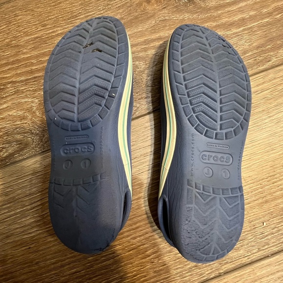 Girls Crocs Genna Slingbacks - Picture 6 of 7